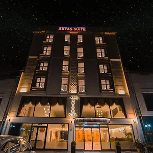 Отель Aktas Lights 